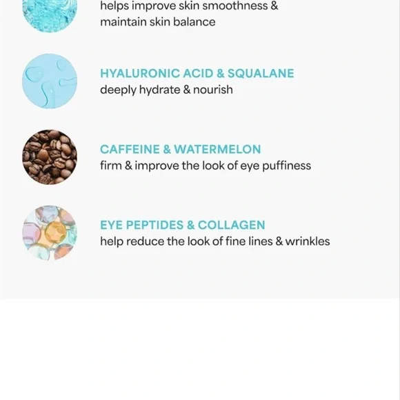 New Tula skincare 24-7 power swipe eye balm treatment - Picture 5 of 5